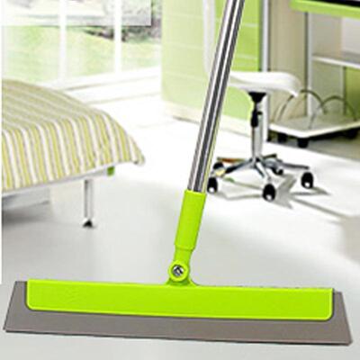 Toilet wiper sweep household hair cleanser floor suction mop