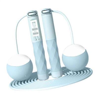 Weighted Jump Rope Skipping Rope Professional Weighted