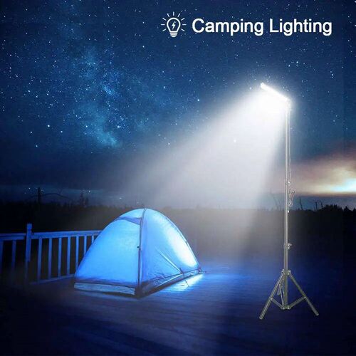 Portable Camping Light LED Selfie Light Lamp Photography Lig