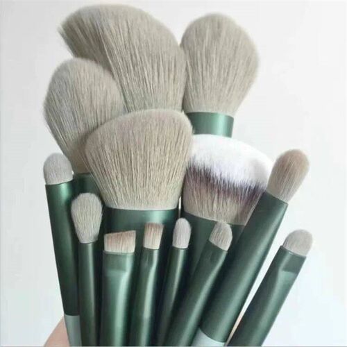 Gorgeous Makeups Brushes Set Eye Shadow Foundation Women Cos