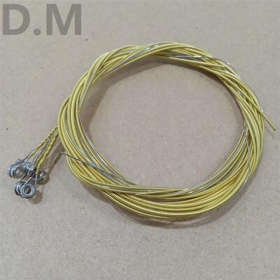 guitar accessories guitar strings ballad brass steel strings