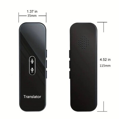 Instant Intelligent Voice Translator For 137 Languages - Rea