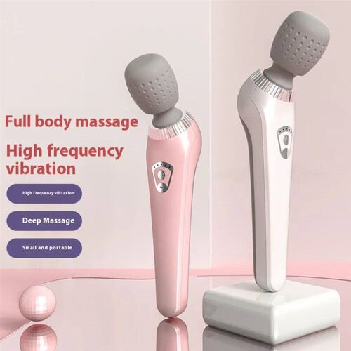 Deep Tissue Massage Gun USB Rechargeable Portable Full Body