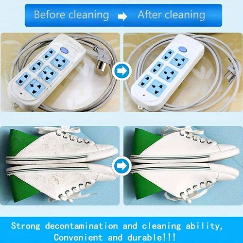 10/30 PCS Magic Cleaning Sponges Eraser Multi-Functional  Na