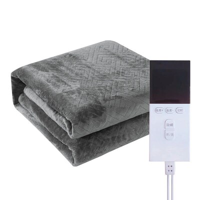 Electric Blankets soft mattress pad Heated Blanket Heating