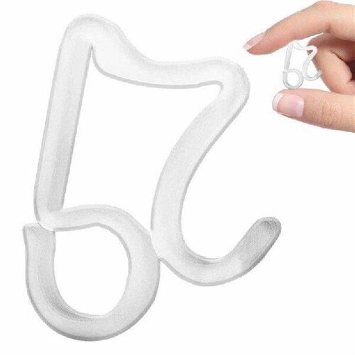Holiday Light Clips Mini Gutter Clips For Hanging Outdoor