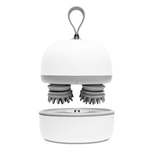 3D Waterproof Electric Head Massager Wireless Scalp Massage