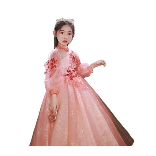 Childrens Dress Highend Princess Dress Girls Evening Dres