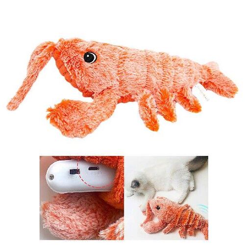 Pet Products Inductive Jumping New Cat Electric h Toy Can