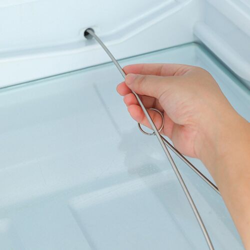 Refrigerator Drainage Facility Cleaning Refrigerator Brush D