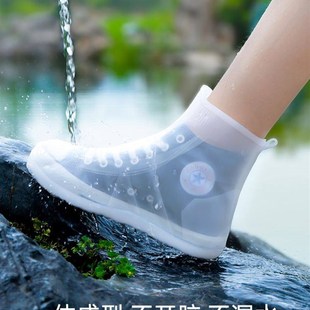 boots waterproof shoe cover silicone shoes protectors rain