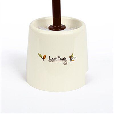 M-core leaf toilet brush bathroom supplies toilet cleaning b