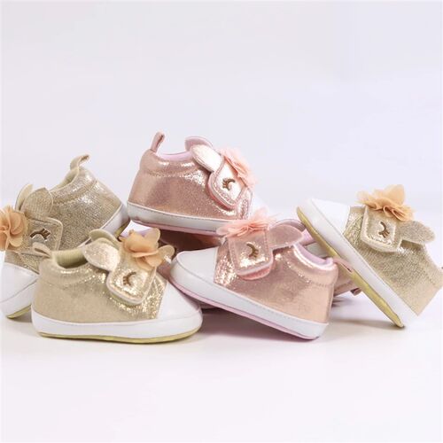 Fashion cute unicorn baby shoes baby girl, comfortable light