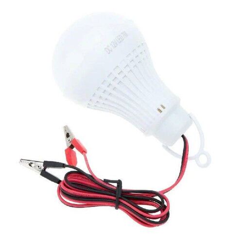 DC 12V 7W LED bulb General light bulb type Home / camp /