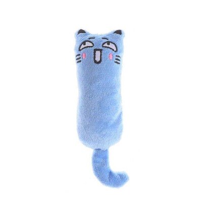 Rustle Sound Catnip Toy Cats Products Pets Cute Household