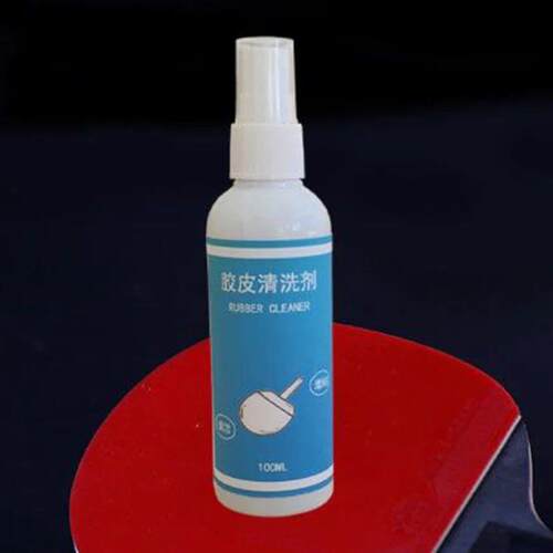 100ml Professional Rubber Cleaning Agent Tackifier For Table