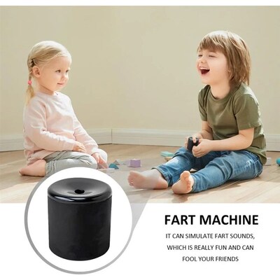 April Fools Props, Creative Toys, Prank Box,Fart Machine