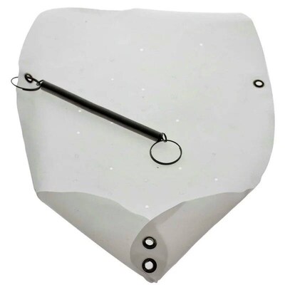 Iron Shoe ver Ironing Aid Board Protect Fabrics Cloth Heat E