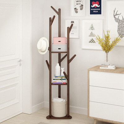 coat rack wooden coat hanger cloth stand clothes racks 衣架
