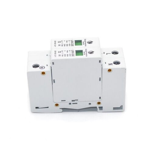 Hot sale C40-2P 20KA~40KA ~420V AC SPD House Surge Protector