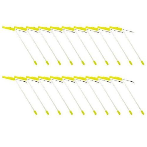 Fishing Accessories 20Pcs Anti Balance Connectors Perfect
