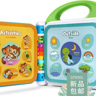 LeapFrog Learning Friends 100 Words Book educational toys