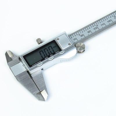 Stainless steel vernier caliper, wear-resistant不锈钢卡尺