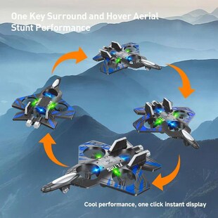 New CZ01 Glider Flying Helicopter RC Hobby Jet Plane 2.4G St