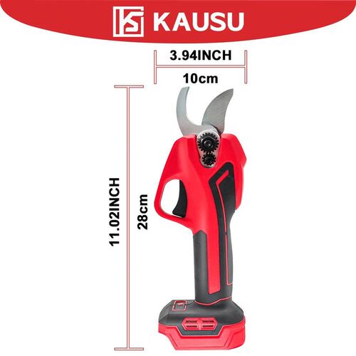 Cordless Brushless Electric Scissors Pruning Shears Tree Bon