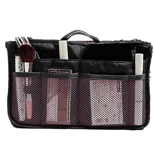 Organizer Insert Bag Women Nylon Travel Insert Organizer