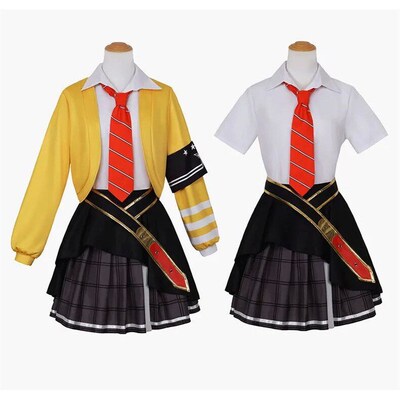 Project Sekai Colorful Stage Cosplay Tenma Saki Hinomori
