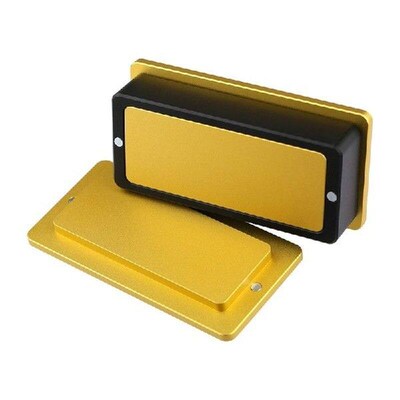 2x4 Inch Aluminum Pre Press Mold with 5pcs Filter Bag for