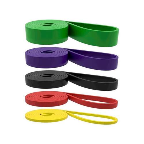5pcs Pull Up Assistance Bands,Resistance Bands,Exercise Band