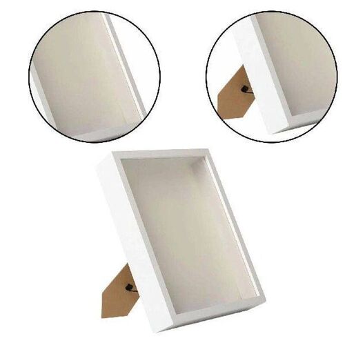 Shadow Box Frame Dried Flower Display Pictures Wood
