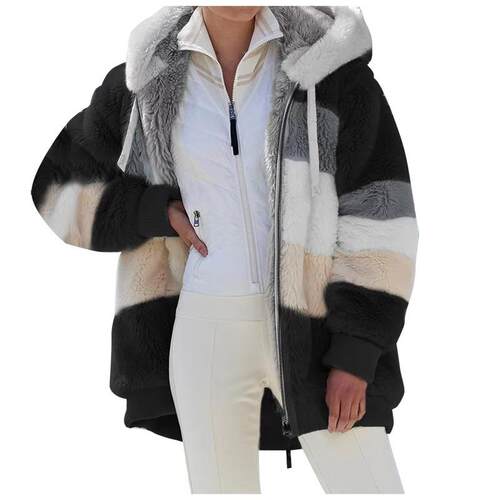 Europe and The United States 2021 Autumn and Winter Warm Plu