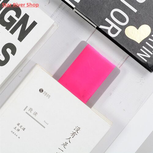 8 Pieces Large Size Guided Reading Strips Highlight Colored