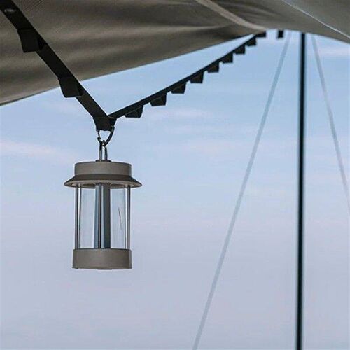 Portable Camping Lanyard Multi Purpose Tent Canopy Cup Lamp