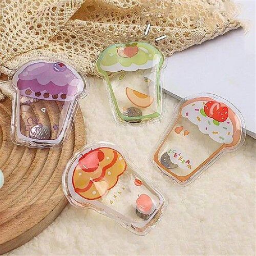 1pc Mini Winter Hand Warmer Reusable Click Instant Heating