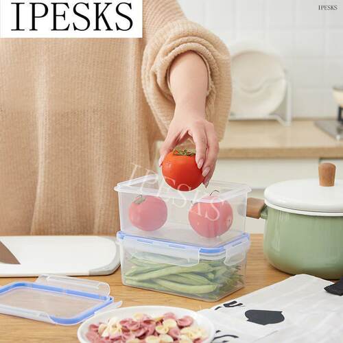 Food container plastic lunch box bowl preservation收纳盒保鲜