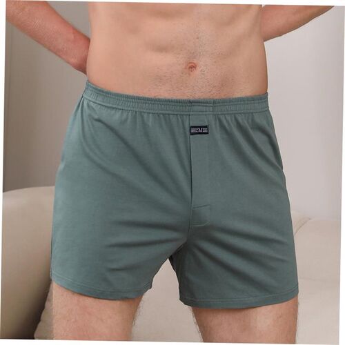 4X Mens boxer briefs loose men boxers underpants under wear