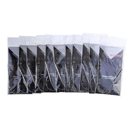 11pcs/set Circular Knitting Needles Stainless Steel DIY
