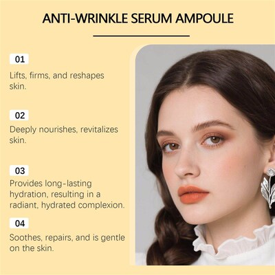 HANCHOBIT Facial Ampoule Essence - Nourishing and moisturizi