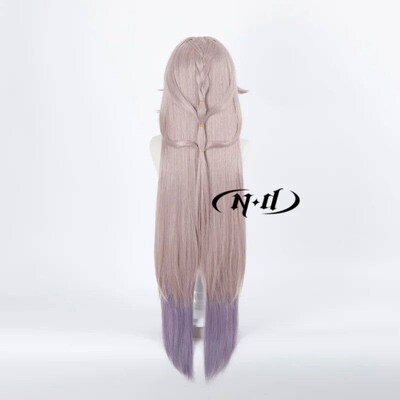 ND The Herta Cosplay Wigs Honkai Star Rail Game Cos Hair Wig