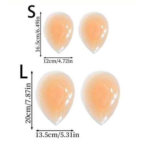 Womens Silicone Pad Hip Up Contour Enhancing Lifter Padded