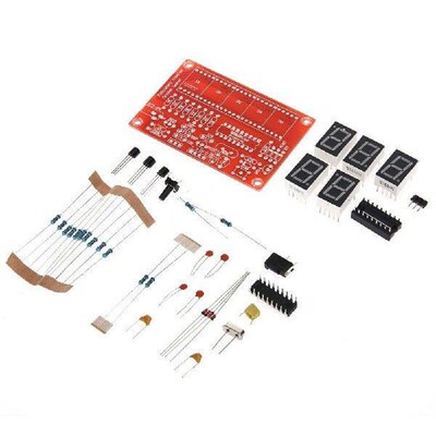 1Hz-50MHz Frequency Counter Tester 5 Digits High Precision