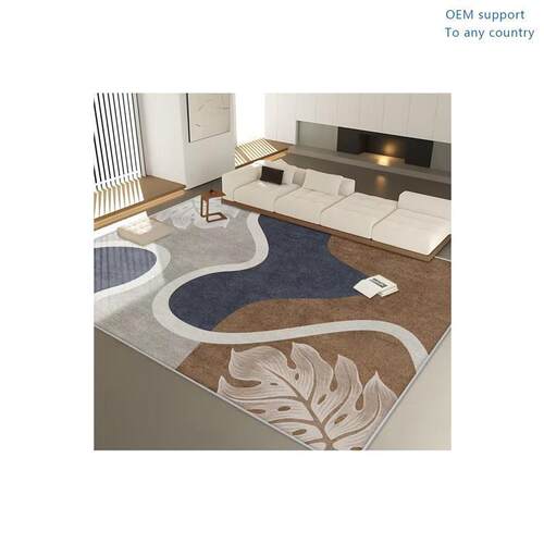 ee table carpet, easy to maintain, imitation cashmere carpet
