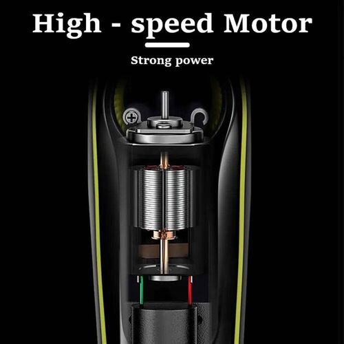 696 Electric Hair Clipper Multifunctional Trimmer For Men El