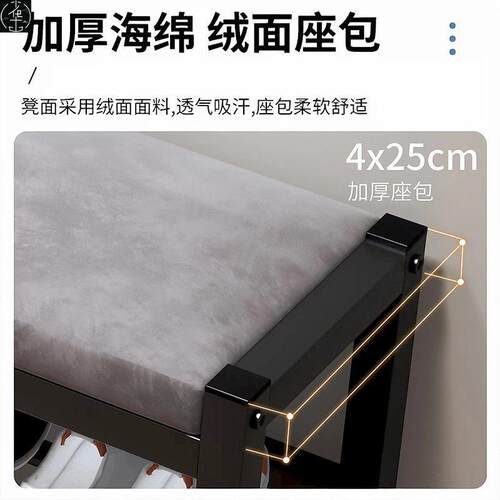 鞋架Shoe rack outdoor storage rack multilayer shoe cabinet