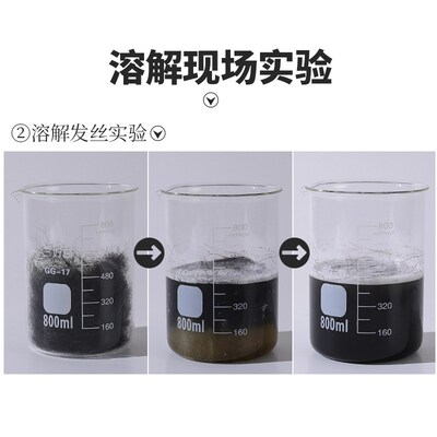 Toilet Unblocker Drain Cleaner Powerful Kitchen Sewer 通管道