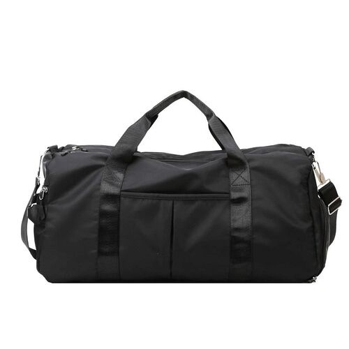 Yoga Fitness Bag Womens Dry and Wet Separate Shoes Portable